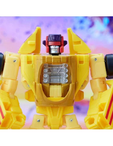 es::The Transformers Generations Legacy Deluxe Figura Decepticon Dragstrip 14 cm 