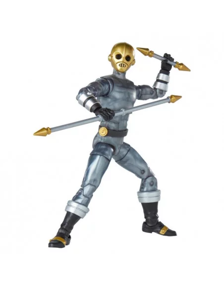 es::Power Rangers Zeo Lightning Collection Figura Cog 15 cm
Figuras Power Rangers