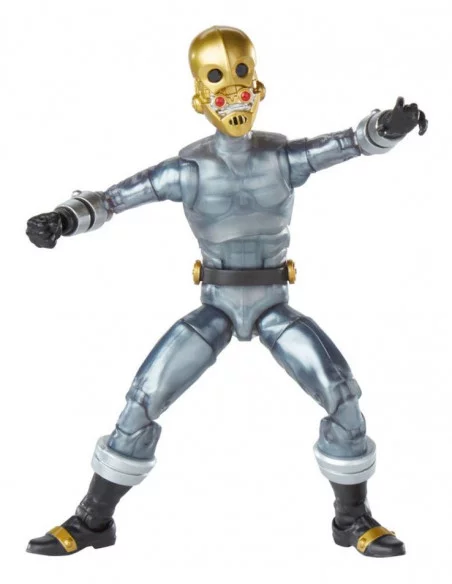 es::Power Rangers Zeo Lightning Collection Figura Cog 15 cm
Figuras Power Rangers