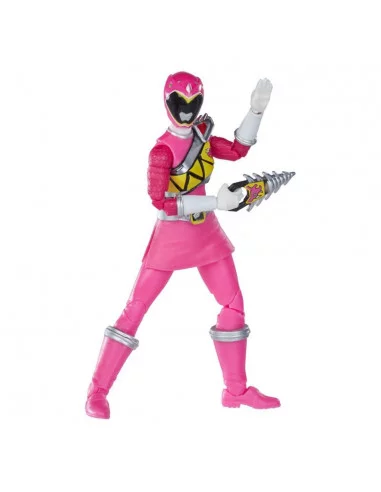 es::Power Rangers Dino Charge Lightning Collection Figura Pink Ranger 15 cm