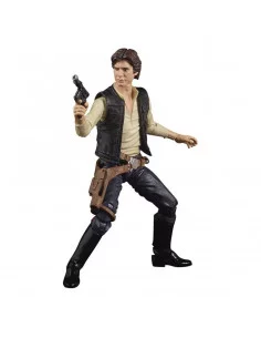 es::Star Wars Black Series Figura The Power of the Force 2021 Han Solo Exclusive 15 cm