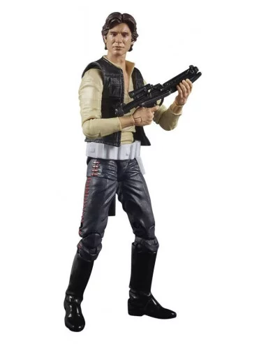 es::Star Wars Black Series Figura The Power of the Force 2021 Han Solo Exclusive 15 cm