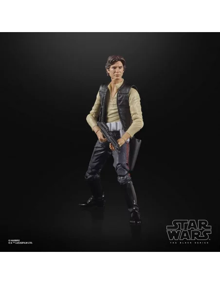 es::Star Wars Black Series Figura The Power of the Force 2021 Han Solo Exclusive 15 cm