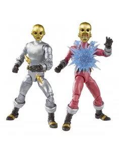 es::Power Rangers Lightning Collection Pack de 2 Figuras Zeo Cogs Exclusive