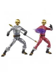 es::Power Rangers Lightning Collection Pack de 2 Figuras Zeo Cogs Exclusive 2