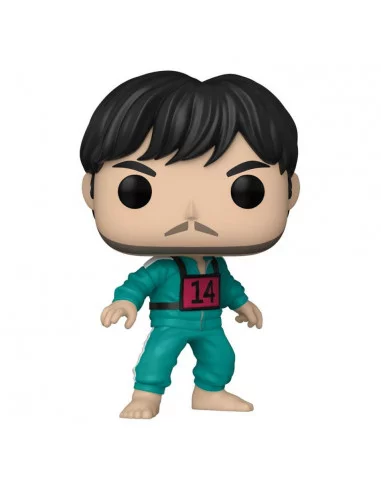 es::El juego del calamar Funko POP! Sang-Woo 218 9 cm