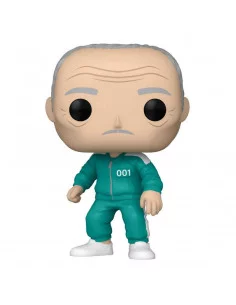 es::El juego del calamar Funko POP! Il-nam 001 9 cm