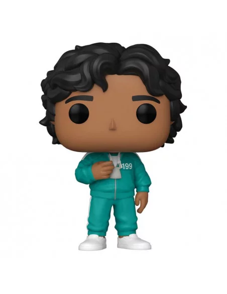 es::El juego del calamar Funko POP! Ali 199 9 cm