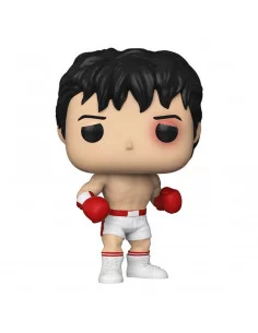 es::Rocky Funko POP! 45th Anniversary Rocky Balboa 9 cm