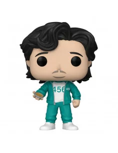 es::El juego del calamar Funko POP! Gi-hun 456 9 cm