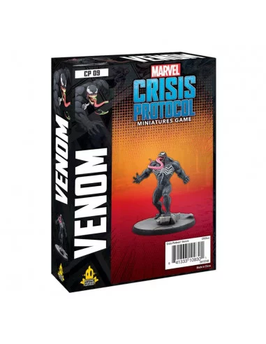 es::Marvel Crisis Protocol: Venom Inglés