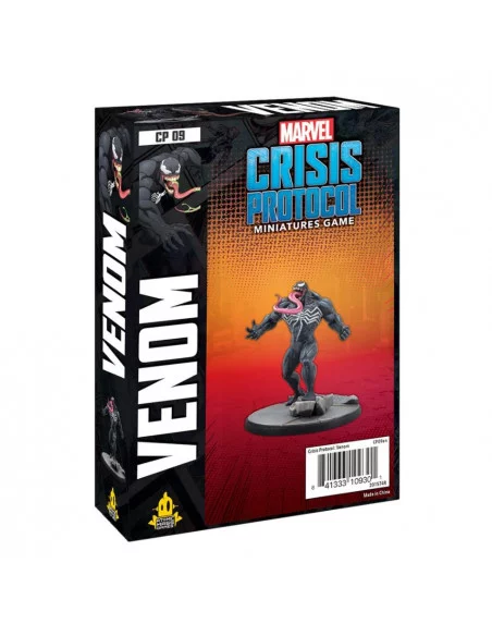 es::Marvel Crisis Protocol: Venom Inglés