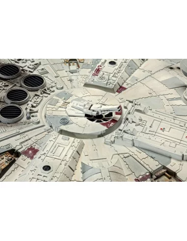 es::Star Wars Maqueta 1/72 Millennium Falcon 38 cm