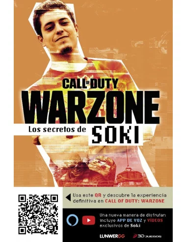 es::Warzone. Los secretos de Soki 