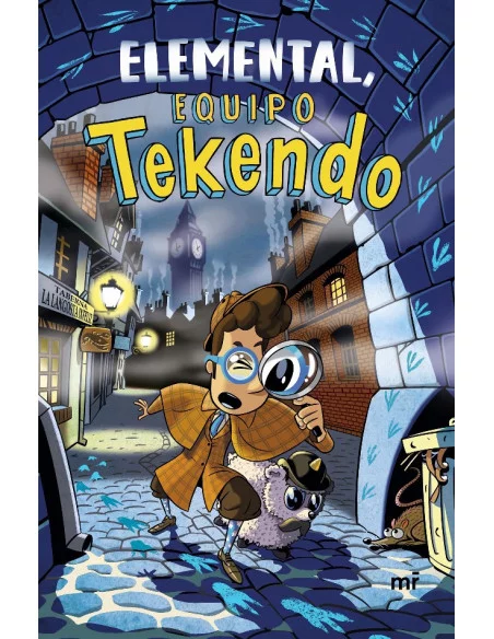 es::Elemental, Equipo Tekendo 