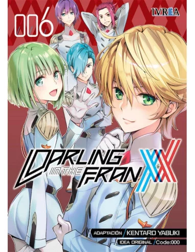 es::Darling in the Franxx 06