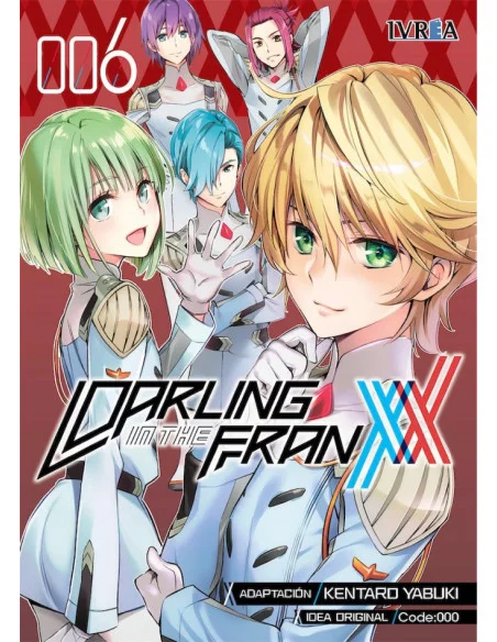 es::Darling in the Franxx 06