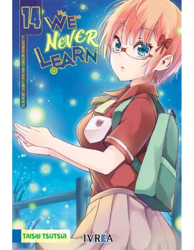 es::We never learn 14
