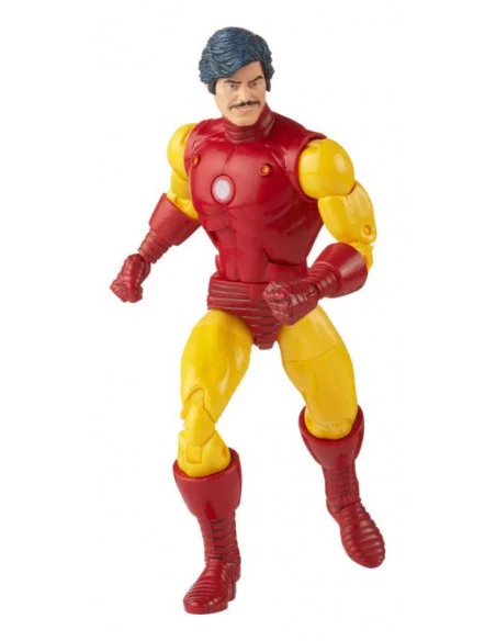 es::Marvel Legends 20th Anniversary Series 1 Figura 2022 Iron Man 15 cm