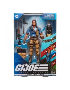 es::G.I. Joe Classified Series Figura 2022 Spirit Iron-Knife 15 cm