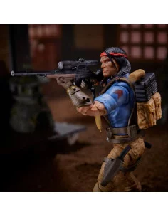 es::G.I. Joe Classified Series Figura 2022 Spirit Iron-Knife 15 cm 2