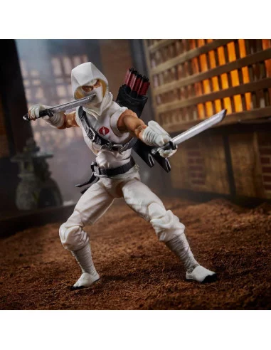es::G.I. Joe Classified Series Figura 2022 Storm Shadow 15 cm 