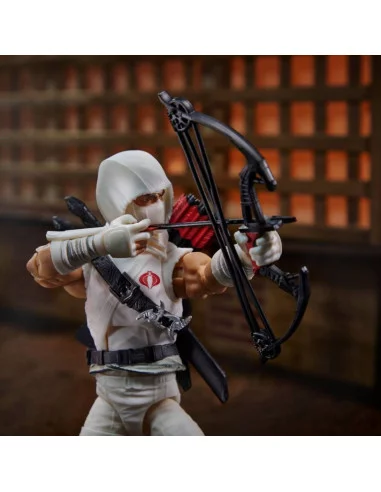 es::G.I. Joe Classified Series Figura 2022 Storm Shadow 15 cm 