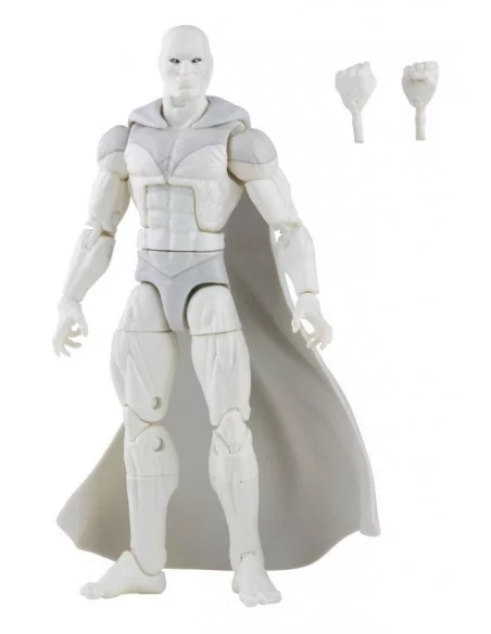 4+ Avengers Hasbro Marvel Legends Series Figura de Vision de 15 cm Diseño Premium y 2 Accesorios Edad 