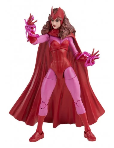 es::Marvel Legends Retro Collection Series Figura 2022 Scarlet Witch West Coast Avengers 15 cm 