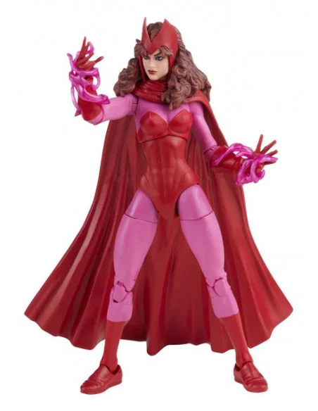 es::Marvel Legends Retro Collection Series Figura 2022 Scarlet Witch West Coast Avengers 15 cm 
