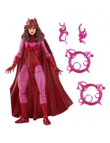 es::Marvel Legends Retro Collection Series Figura 2022 Scarlet Witch West Coast Avengers 15 cm 