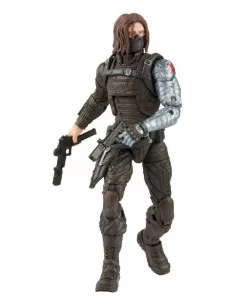 es::Falcon y el Soldado de Invierno Marvel Legends Figura 2022 Winter Soldier Flashback 15 cm 2