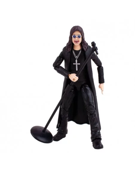 es::Ozzy Osbourne Figura BST AXN 13 cm 