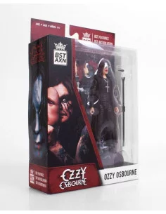 es::Ozzy Osbourne Figura BST AXN 13 cm 2