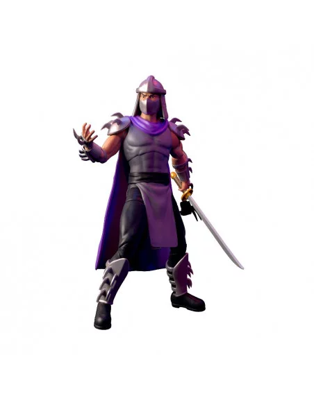 es::Tortugas Ninja Figura BST AXN Shredder 13 cm