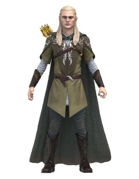 es::El Señor de los Anillos Figura BST AXN Legolas 13 cm 