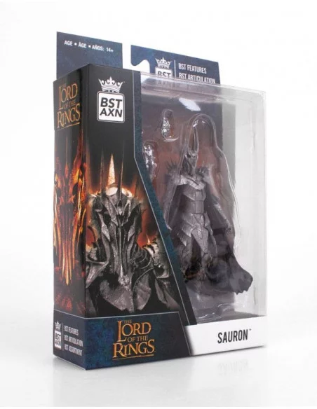 es::El Señor de los Anillos Figura BST AXN Sauron 13 cm