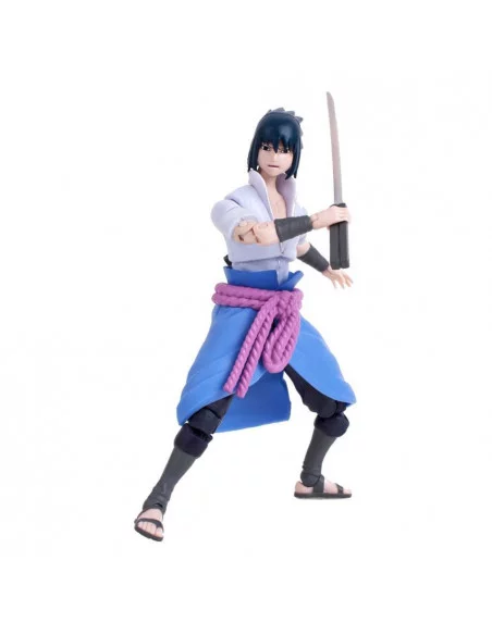 es::Naruto Figura BST AXN Sasuke Uchiha 13 cm