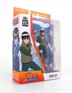 es::Naruto Figura BST AXN Rock Lee 13 cm 2