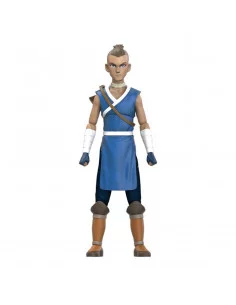 es::Avatar: La leyenda de Aang Figura BST AXN Sokka 13 cm