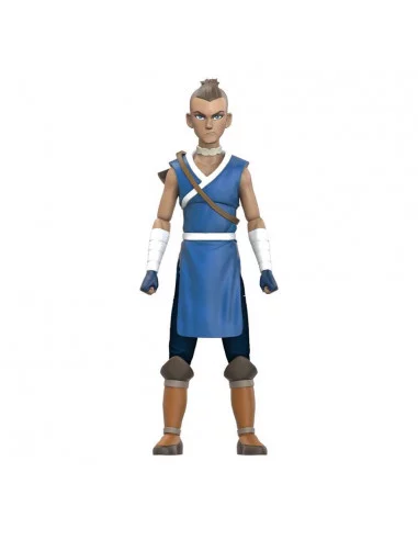 es::Avatar: La leyenda de Aang Figura BST AXN Sokka 13 cm