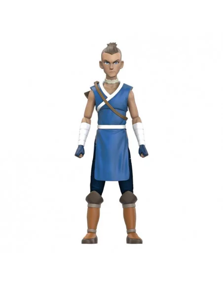 es::Avatar: La leyenda de Aang Figura BST AXN Sokka 13 cm