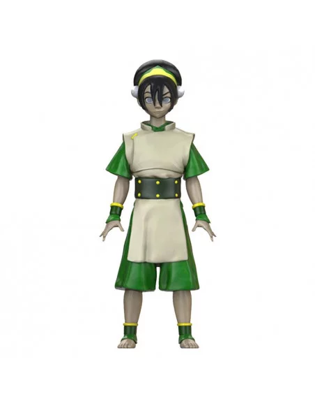 es::Avatar: La leyenda de Aang Figura BST AXN Toph Beifong 13 cm