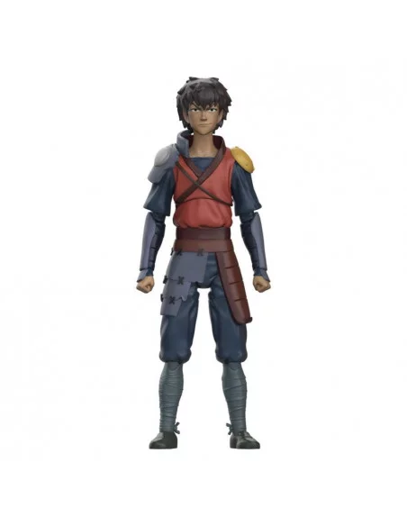 es::Avatar: La leyenda de Aang Figura BST AXN Jet 13 cm