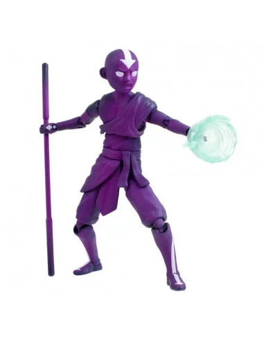 es::Avatar: La leyenda de Aang Figura BST AXN Aang Cosmic Energy 13 cm