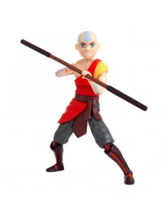 es::Avatar: La leyenda de Aang Figura BST AXN Aang Monk 13 cm