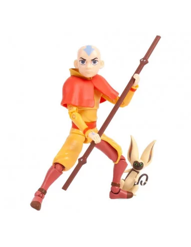 es::Avatar: La leyenda de Aang Figura BST AXN Aang 13 cm