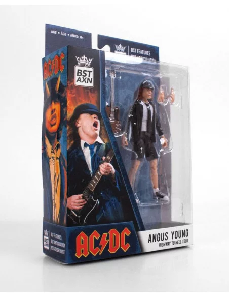 es::AC/DC Figura BST AXN Angus Young Highway to Hell Tour 13 cm