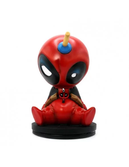 es::Marvel Hucha Deadpool 20 cm