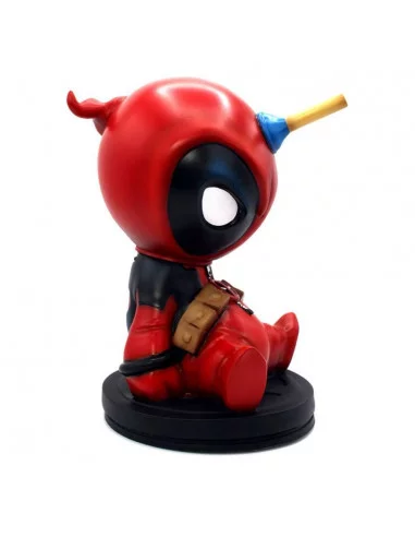 es::Marvel Hucha Deadpool 20 cm